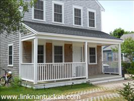 71 Hinsdale Road, Nantucket # unit A Mid Island