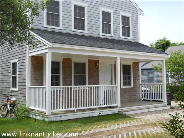 71 Hinsdale Road, Nantucket # unit A Nantucket Image