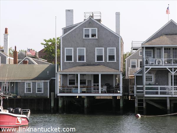 10 Old North Wharf Nantucket Image