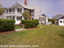 36 Burnell Street Sconset