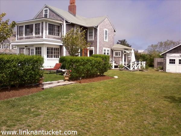 36 Burnell Street Nantucket Image