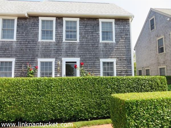 10B Park Circle Nantucket Image