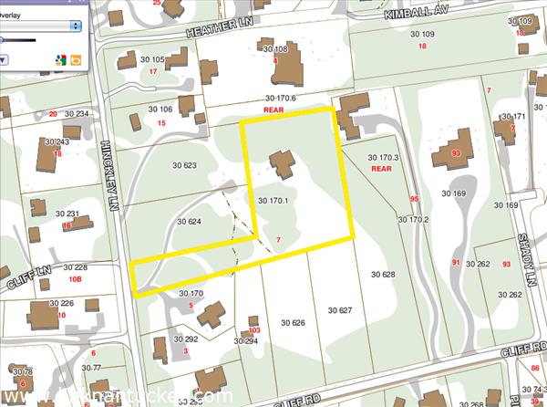 7 Hinckley Lane Nantucket Image