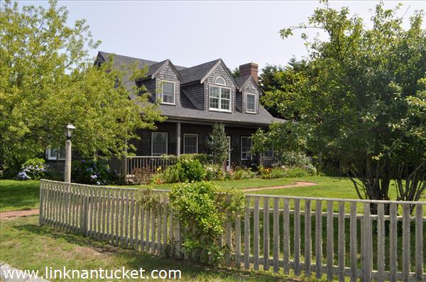 61 West Chester Street Nantucket Image