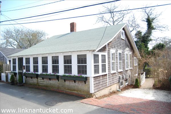 4A Charter Street Nantucket Image