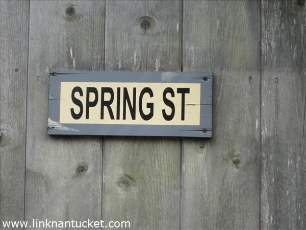 1 Spring Street  Lot #1 Nantucket Image