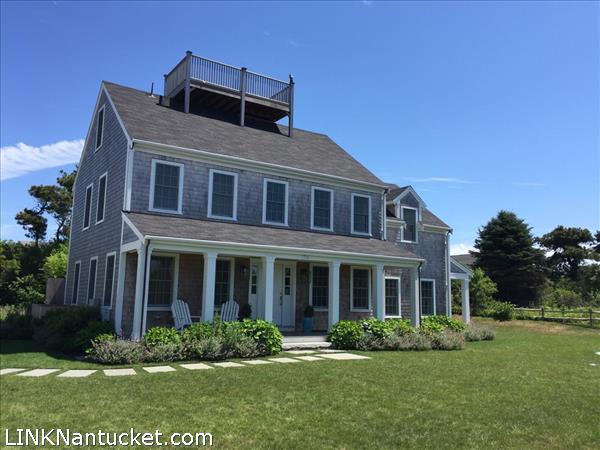 154 Surfside Road Nantucket Image