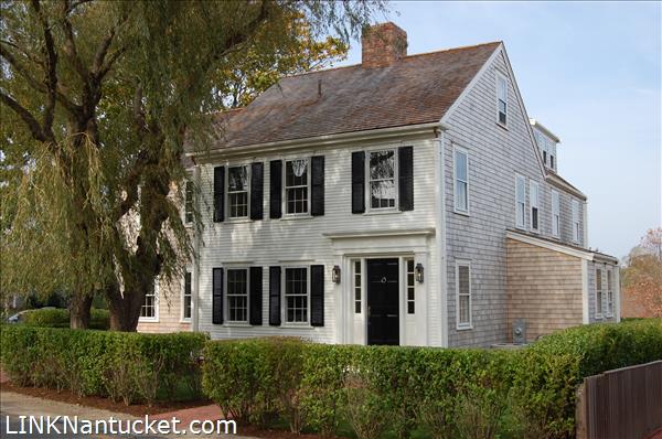 15 North Liberty Street Nantucket Image