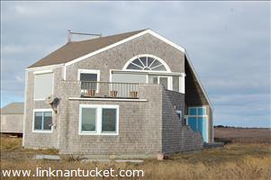 35  &  37 Sheep Pond Road Madaket