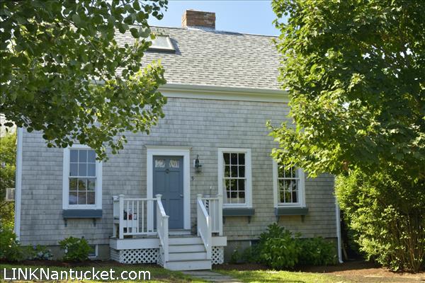 9 Williams Street Nantucket Image
