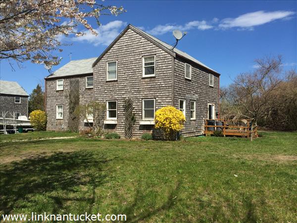 6 Allens Lane # A Nantucket Image