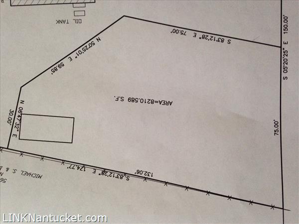 3 Manchester Circle aka Hussey Farm Road Nantucket Image