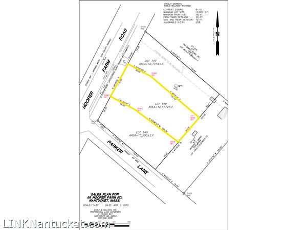 56 (b) Hooper Farm Road Nantucket Image