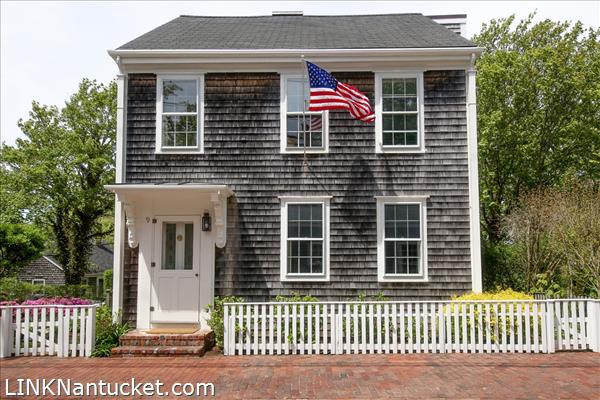 9 Liberty Street  Nantucket Image
