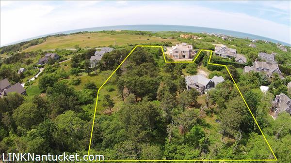 142  &  146 Cliff Road Nantucket Image