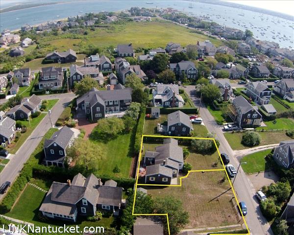 7   &  9 Swain Street Nantucket Image