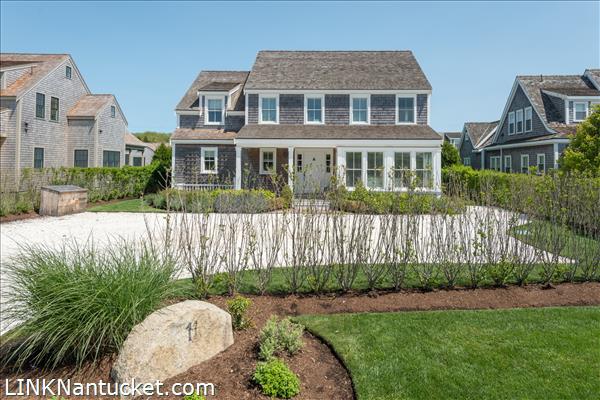 18 Madaket Road/11 Hedgebury Lane Nantucket Image