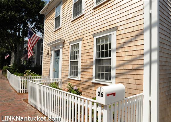 26 Union Street Nantucket Image