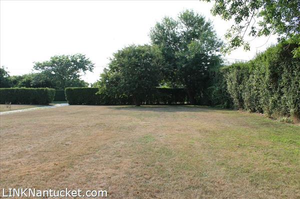 5 Bunker Hill Road (portion of) LOT 1 Nantucket Image