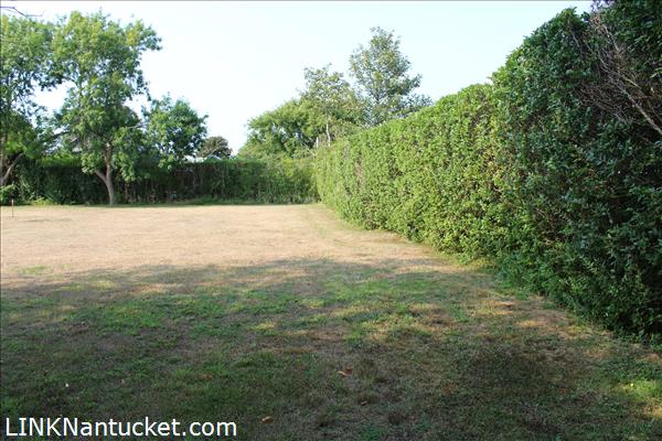 5 Bunker Hill Road (portion of) LOT 2 Nantucket Image