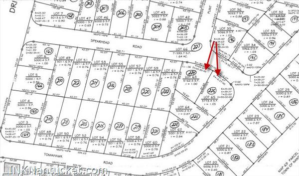 17  &  19 Spearhead Road Nantucket Image