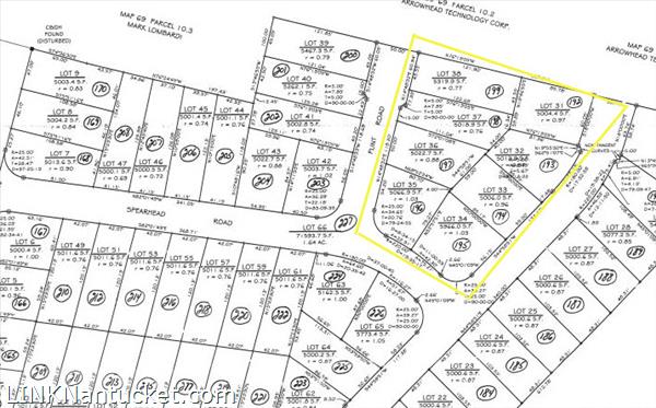 0 Flint Road/Tomahawk Road Nantucket Image