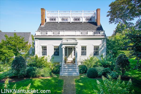 141 Main Street Nantucket Image