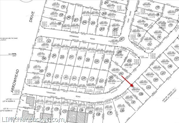 27 Tomahawk Road Nantucket Image