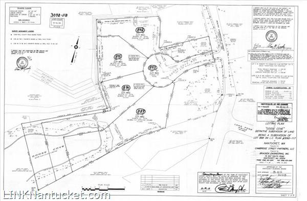 0 Goose Cove Way Nantucket Image