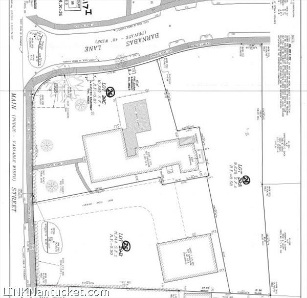 1 Barnabus Lane Nantucket Image