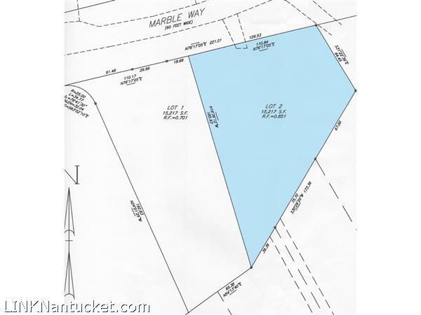 6 Marble Way Lot 2 Nantucket Image