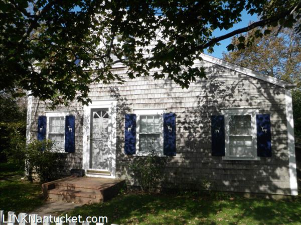 1A Spring Street Nantucket Image