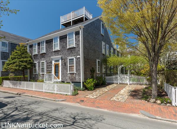 37 India Street Nantucket Image