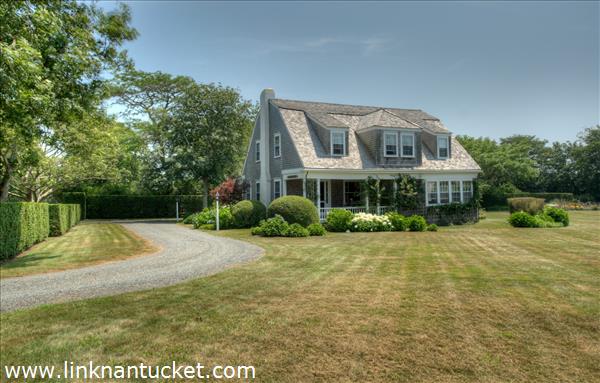 30 Main Street / 2 Morey Lane Nantucket Image