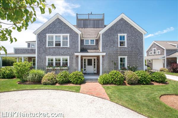 22 Woodbine Street Nantucket Image