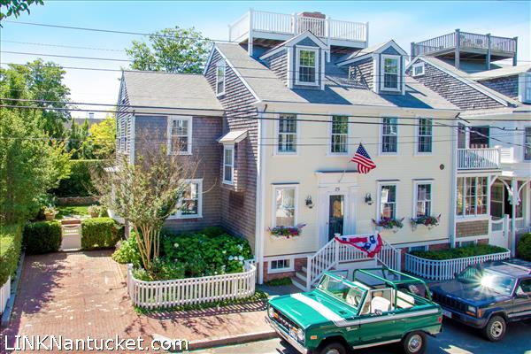 25 Orange Street Nantucket Image