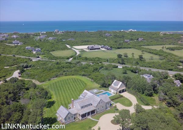 5 Primrose Lane (4 Barstow Road) Nantucket Image