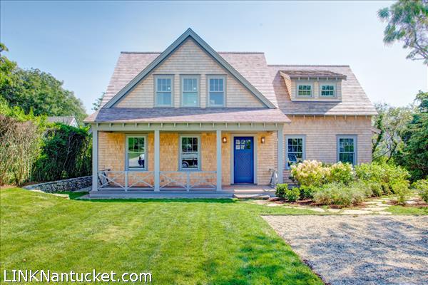 14 Clifton Street Nantucket Image