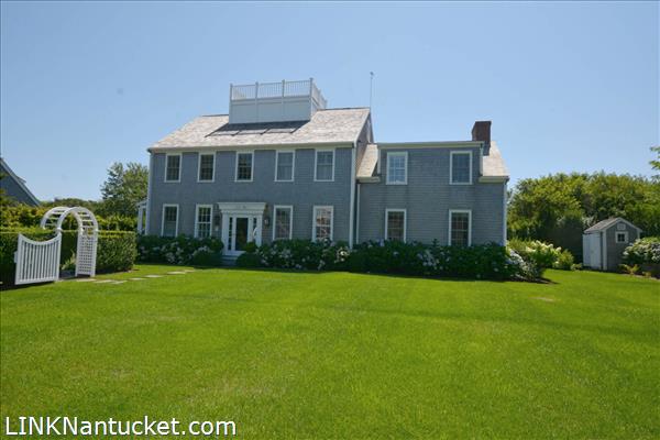 14 North Star Lane Nantucket Image