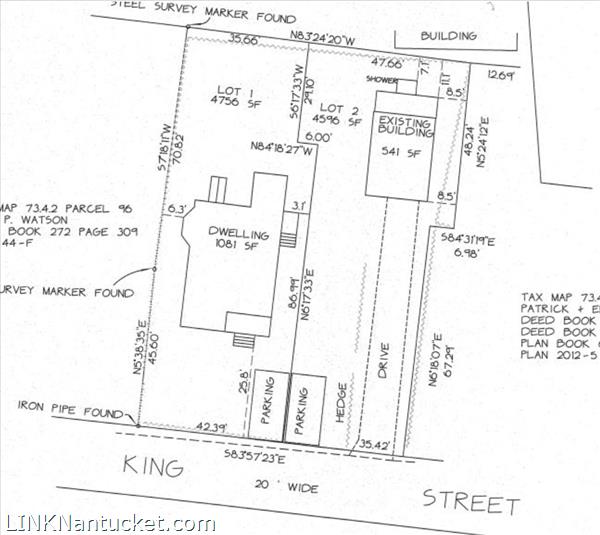 35 King Street part of Nantucket Image