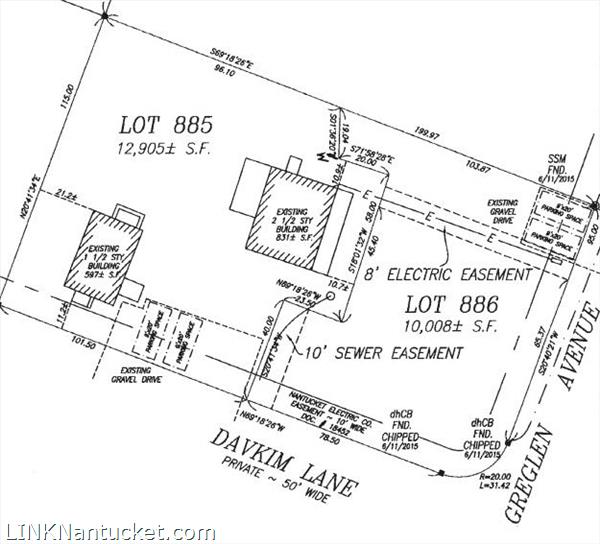 21 Greglen Avenue (part of) Nantucket Image