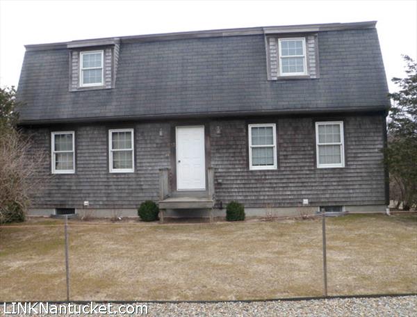 13 First Way # A Nantucket Image