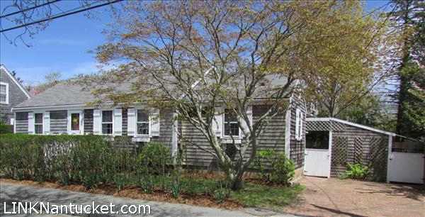 43 North Liberty Street Nantucket Image