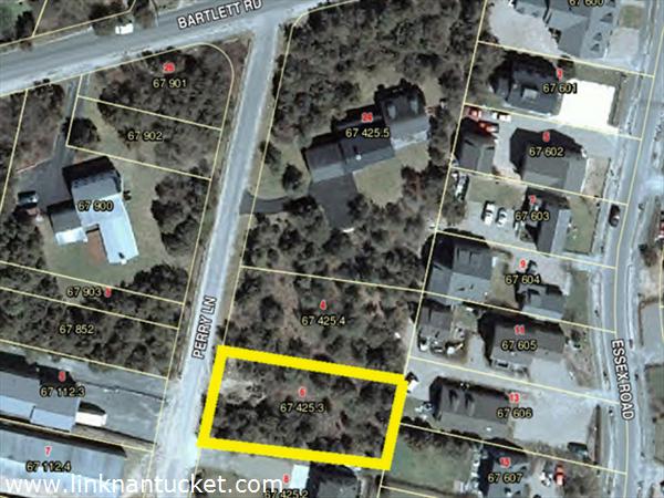 6 Perry Lane Nantucket Image