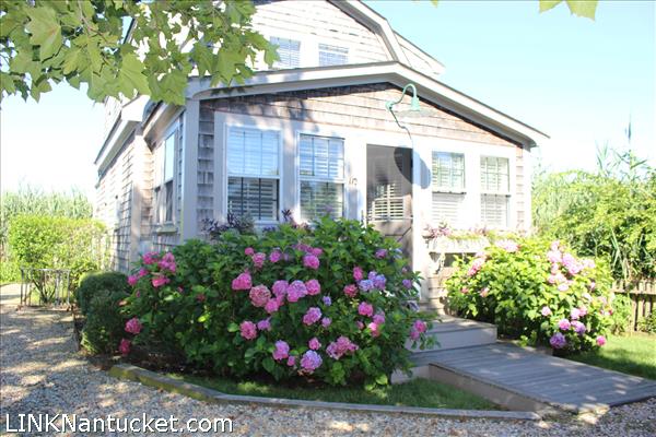 110 A Orange Street  # A Nantucket Image