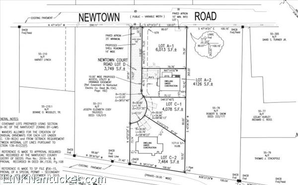 6 Newtown Court Nantucket Image