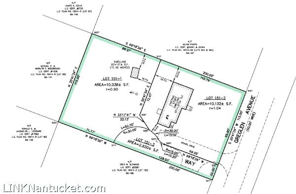 15B Greglen Avenue Nantucket Image