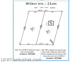 10 Gray Avenue ( A & B ) Mid Island