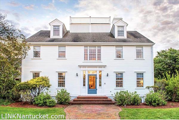 33 Monomoy Road  Nantucket Image