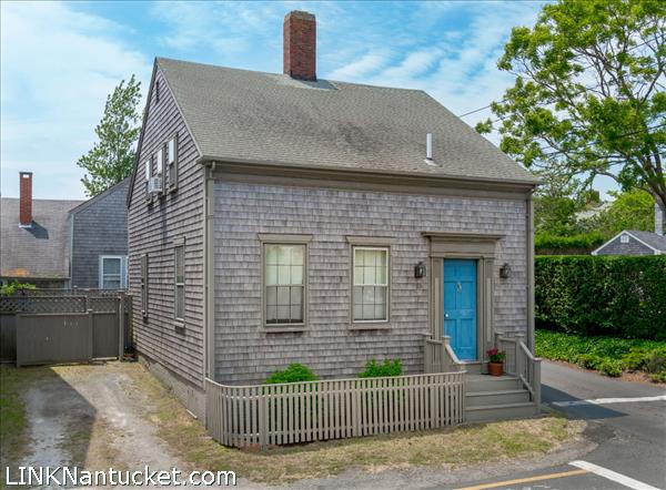 53 Union Street Nantucket Image